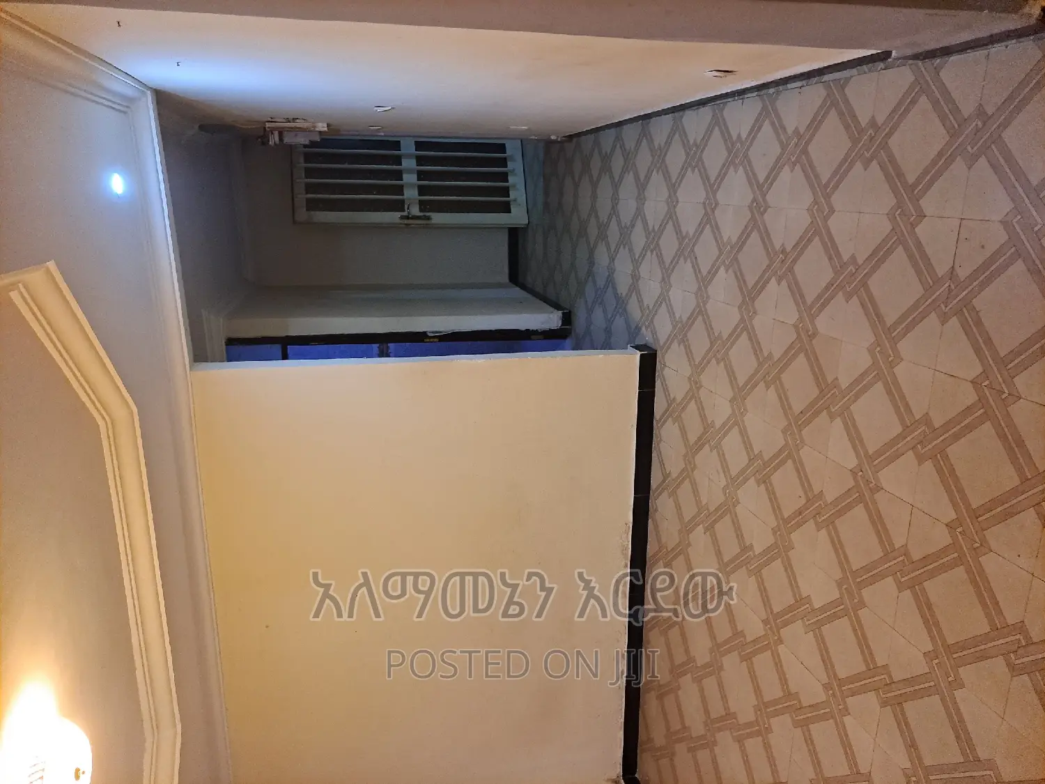 Furnished 1bdrm Condo in ሰሚት ኮንዶሚንየም, Bole for sale