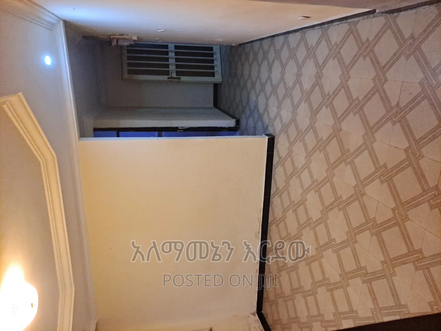 Furnished 1bdrm Condo in ሰሚት ኮንዶሚንየም, Bole for sale