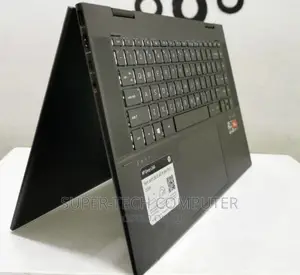 Photo - New Laptop HP Envy X360 8GB AMD Ryzen 5 SSD 512GB