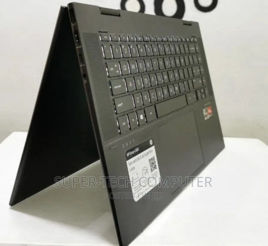 New Laptop HP Envy X360 8GB AMD Ryzen 5 SSD 512GB