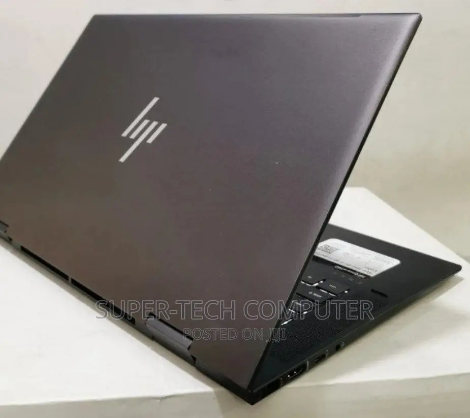 New Laptop HP Envy X360 8GB AMD Ryzen 5 SSD 512GB