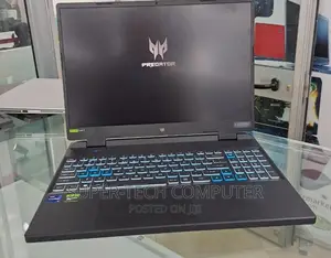 Photo - New Laptop Acer Predator Helios 300 16GB AMD Ryzen 9 SSD 1T