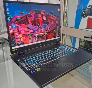 New Laptop Acer Predator Helios 300 16GB AMD Ryzen 9 SSD 1T