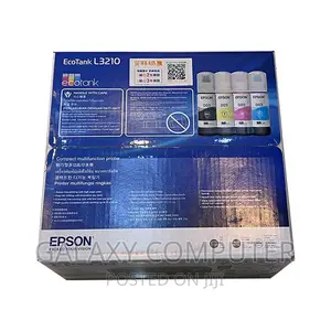 Photo - Epson L3210 Color Printer