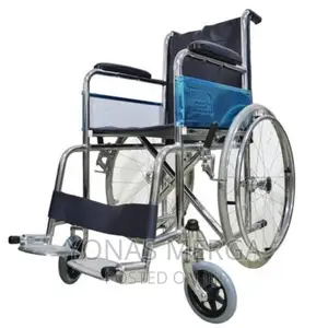Wheelchair_medimove PEAAR Eze Plus Self Propelled Wheelchair