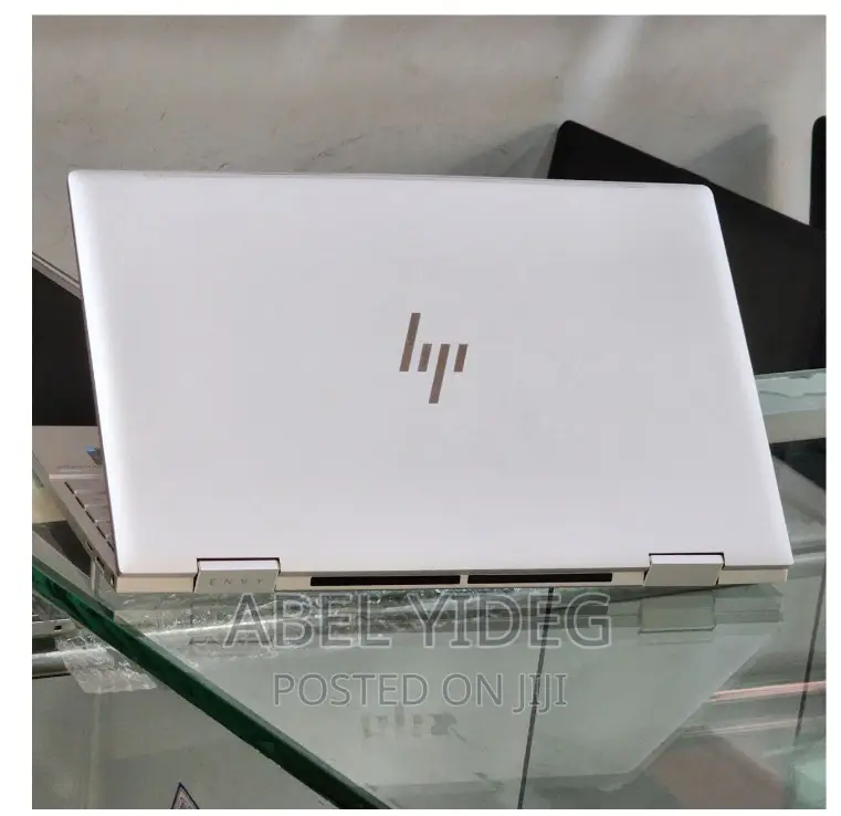 New Laptop HP Envy X360 8GB Intel Core I5 SSD 512GB