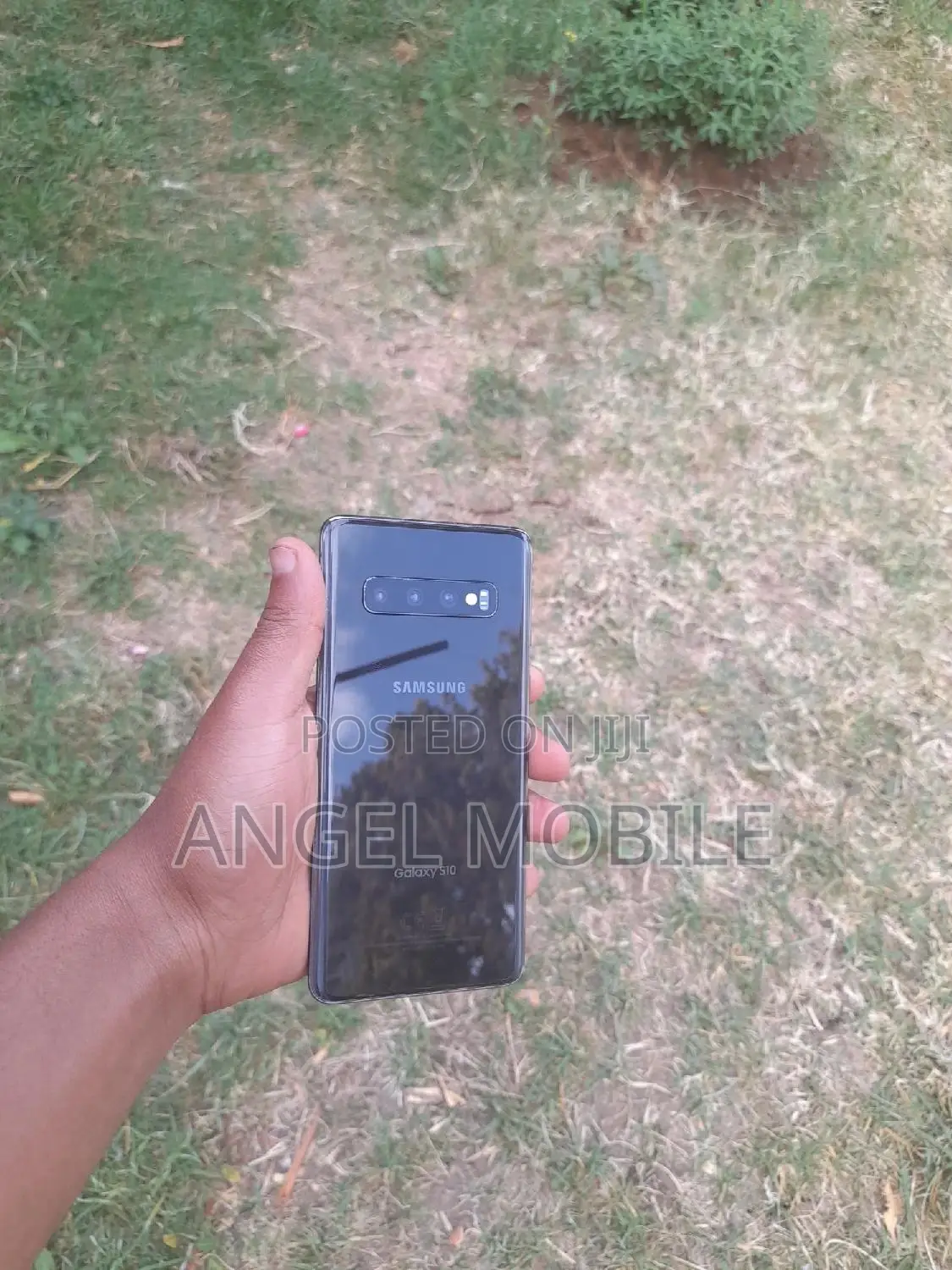 New Samsung Galaxy S10 128 GB Black