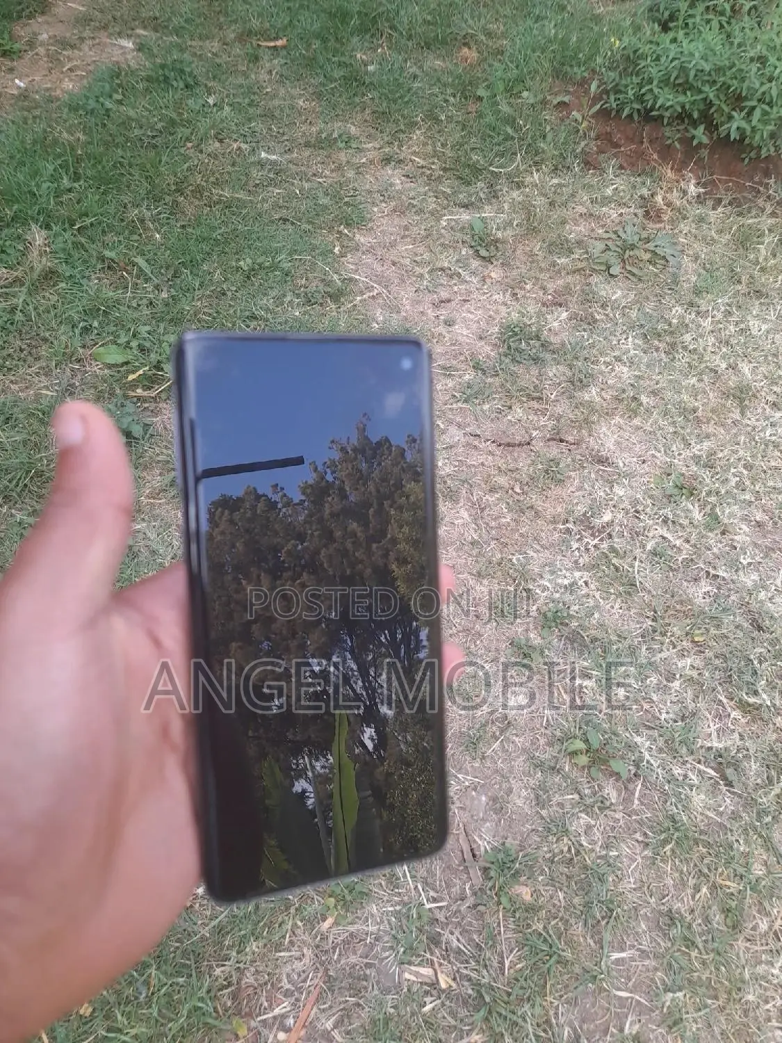 New Samsung Galaxy S10 128 GB Black