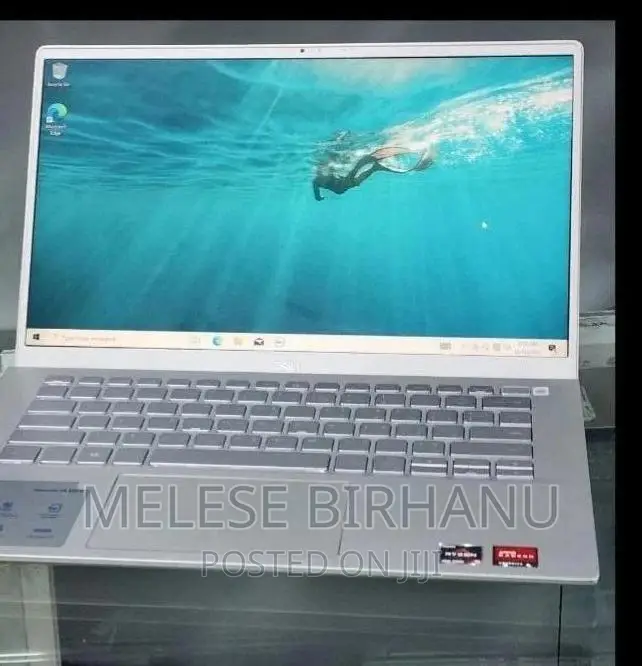 New Laptop Dell Inspiron 14 16GB AMD Ryzen 5 SSD 256GB