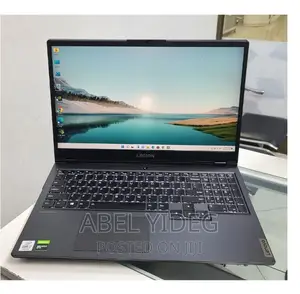New Laptop Lenovo Legion 5 16GB Intel Core I7 SSD 512GB