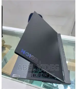 New Laptop Lenovo Legion 5 16GB Intel Core I7 SSD 512GB