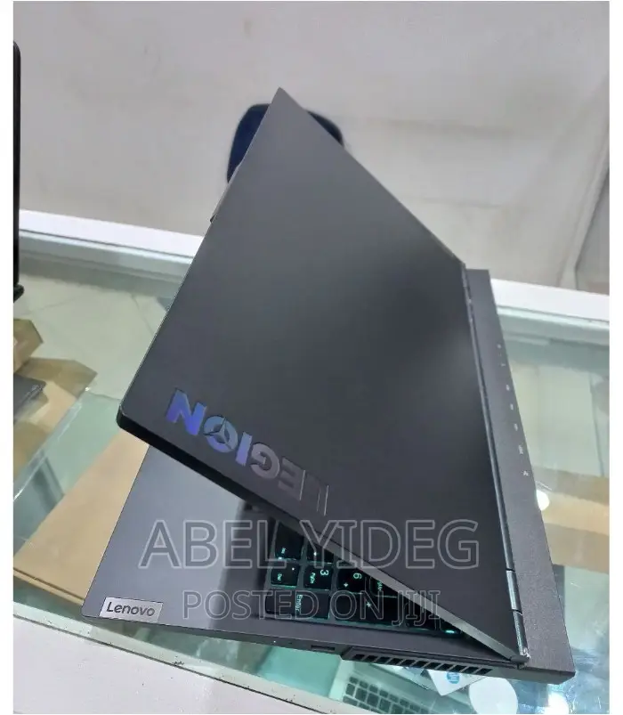 New Laptop Lenovo Legion 5 16GB Intel Core I7 SSD 512GB