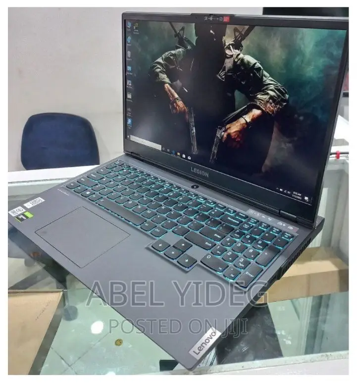 New Laptop Lenovo Legion 5 16GB Intel Core I7 SSD 512GB