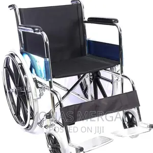 Wheel-Chair Folding DLX/Wheelchair/Easy to Carry in Car/