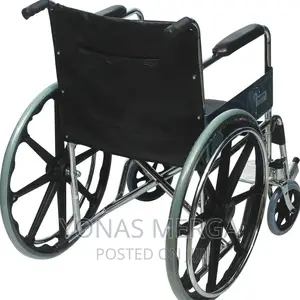 Wheelchair_wheelchair/Packaging - It Comes in Heavy Duty