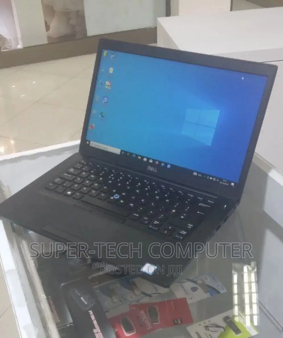 New Laptop Dell Latitude 7490 8GB Intel Core I5 HDD 512GB