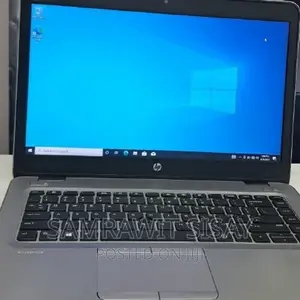 New Laptop HP EliteBook 840 8GB Intel Core I5 HDD 1T