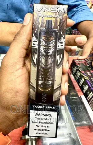 Photo - Vape VNSN 14,000 Puff(Digital) Usa