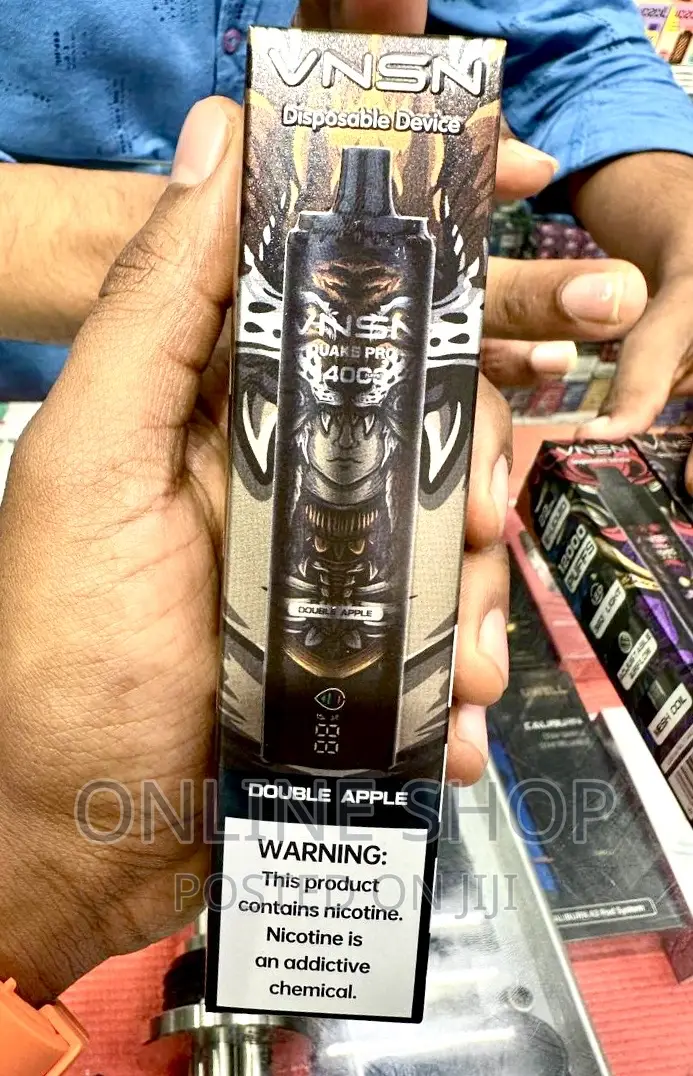 Vape VNSN 14,000 Puff(Digital) Usa