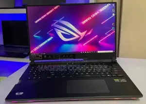 New Laptop Asus ROG Strix SCAR 15 64GB AMD Ryzen 9 SSD 2T