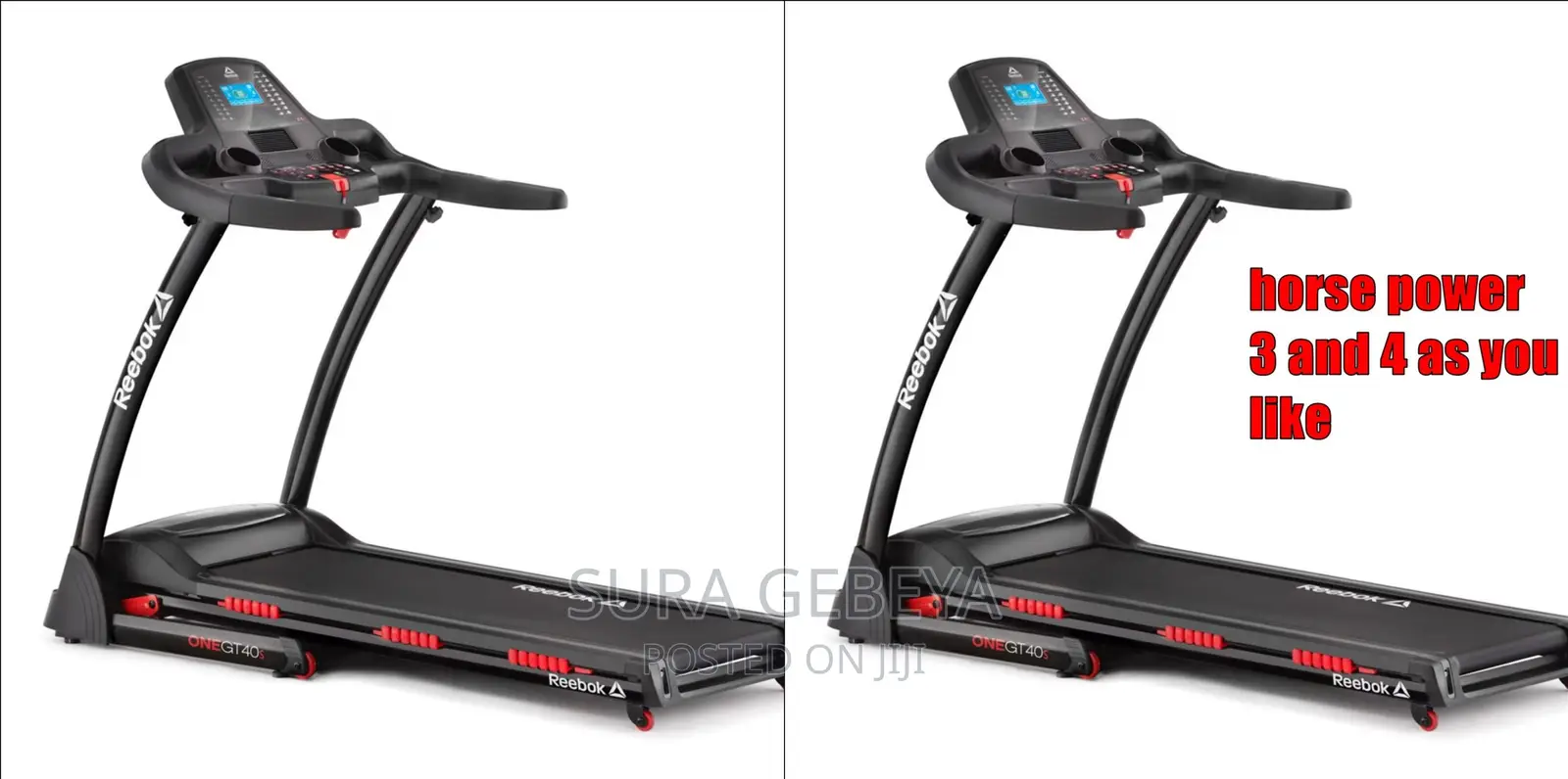 ዘመናዊ የመሮጫ ማሽን እና የስፖርት ሳይክል