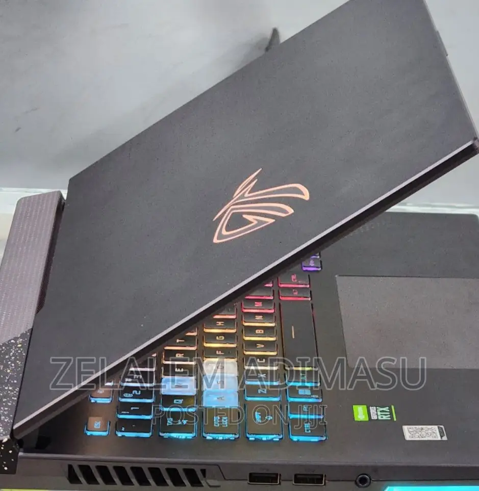 New Laptop Asus TUF Gaming A15 16GB Intel Core I7 SSD 512GB