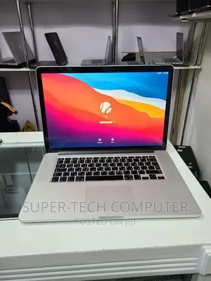 Photo - New Laptop Apple MacBook Pro 2015 16GB Intel Core I7 SSD 512GB