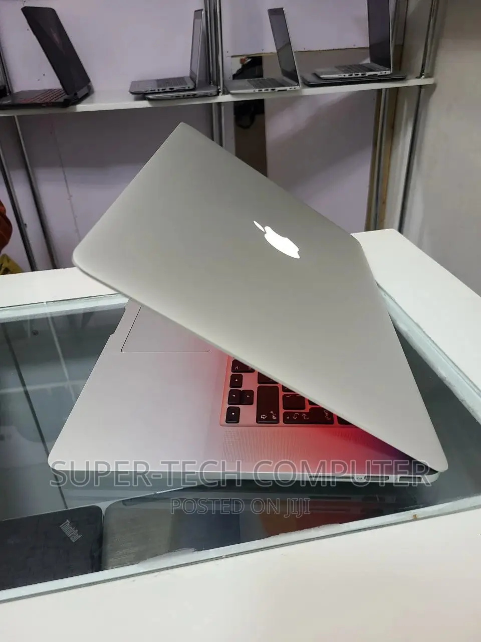 New Laptop Apple MacBook Pro 2015 16GB Intel Core I7 SSD 512GB