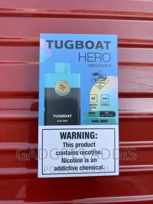 Photo - Ace of Vapes Tugboat 8000 Puff Vape