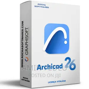 Photo - Graphisoft Archicad 26 Full Version