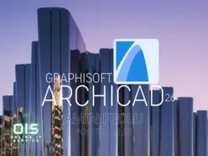 Graphisoft Archicad 26 Full Version