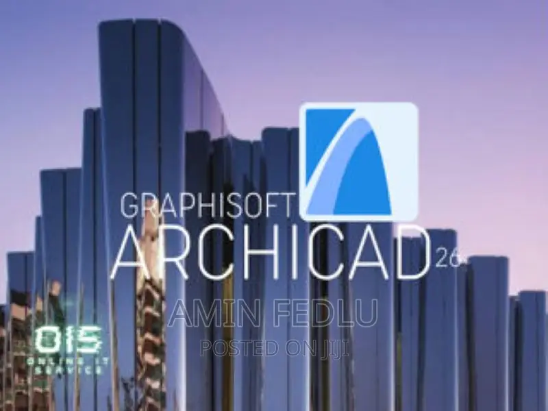 Graphisoft Archicad 26 Full Version