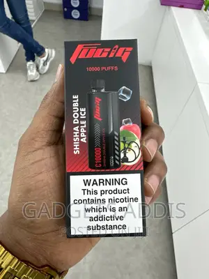 Photo - Fucig 10000 Puff Vape