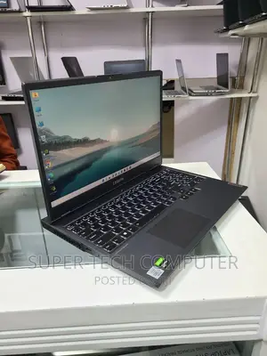 New Laptop Lenovo Legion 5 16GB Intel Core I7 SSD 512GB