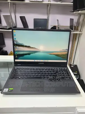 New Laptop Lenovo Legion 5 16GB Intel Core I7 SSD 512GB