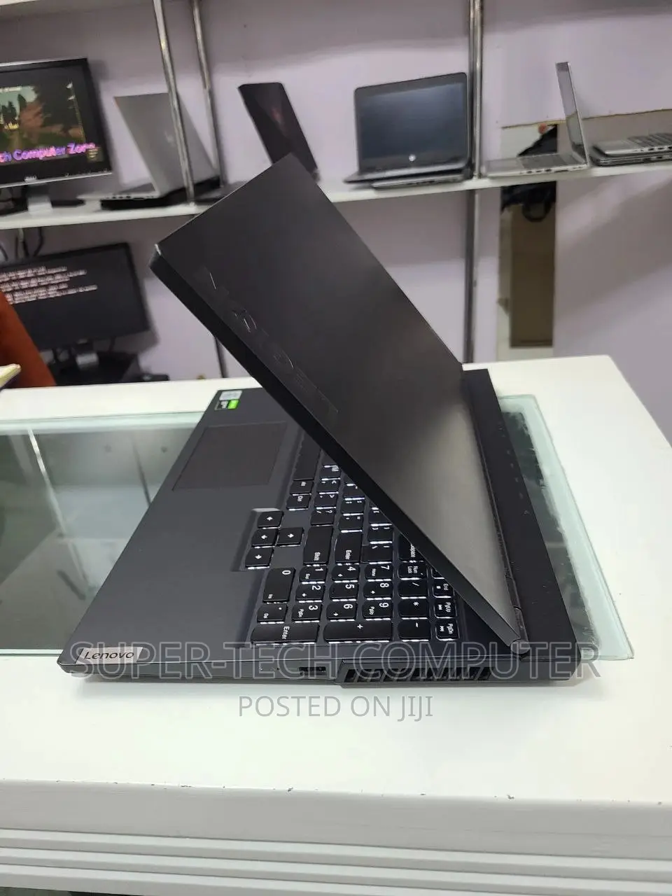 New Laptop Lenovo Legion 5 16GB Intel Core I7 SSD 512GB