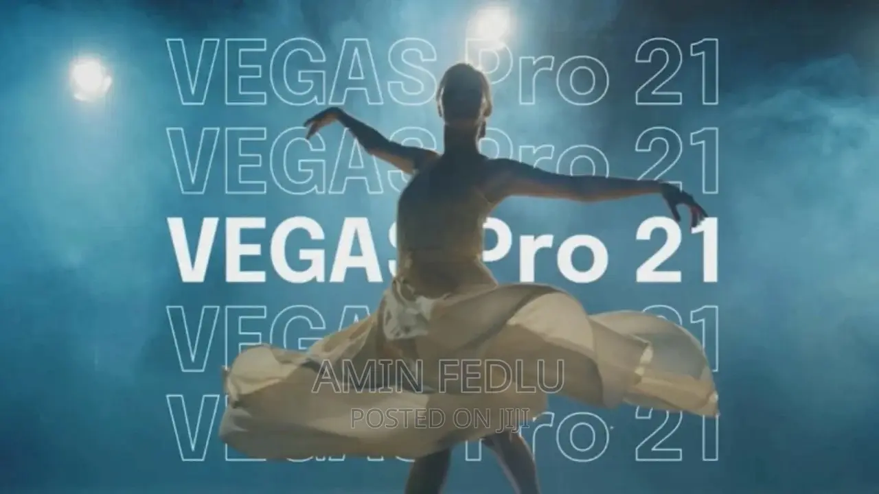 MAGIX VEGAS Pro 21 Fully Activated