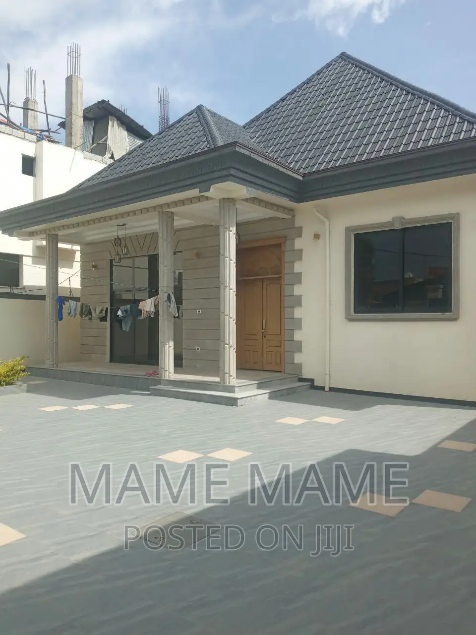 5bdrm Villa in Addis Abeba, Bole for sale
