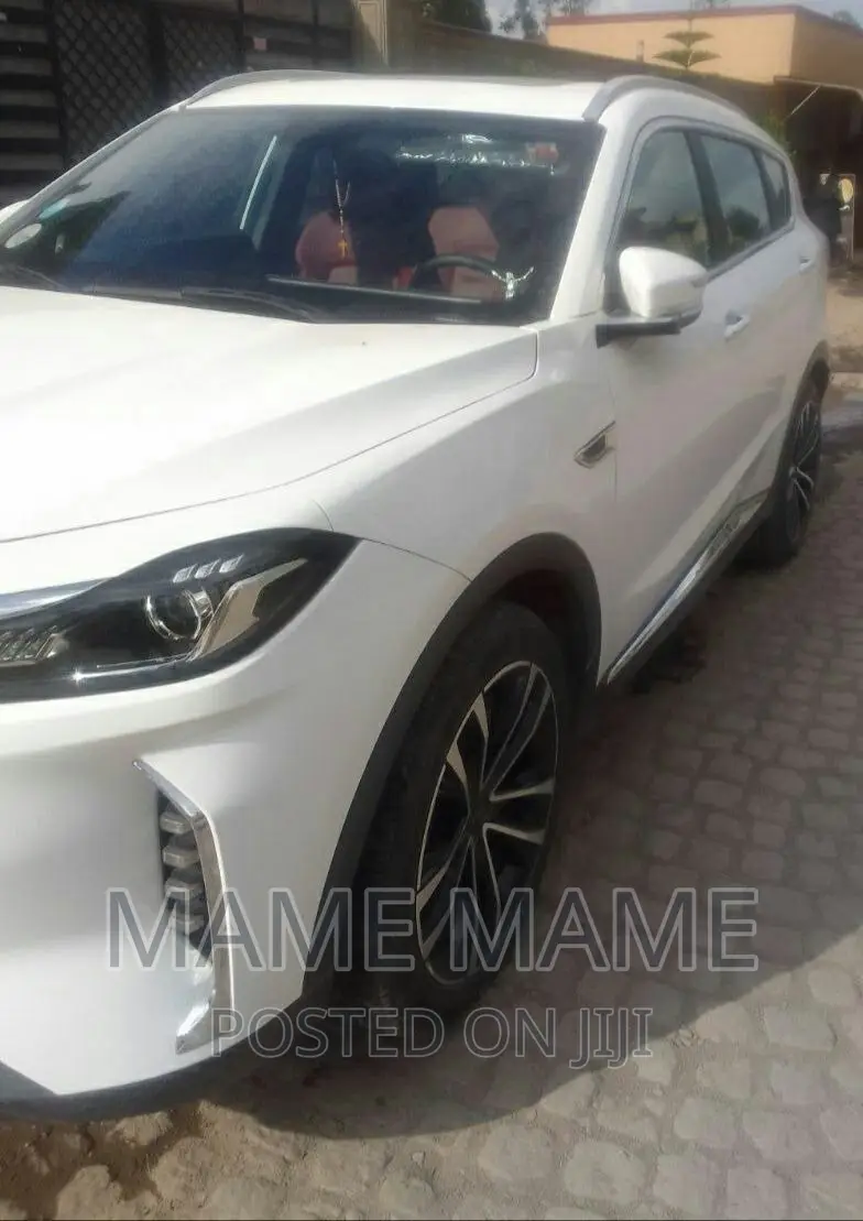 New Jetour X70 Plus 2020 White