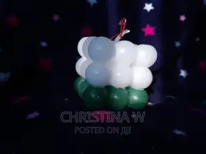 Photo - Bubble Candle