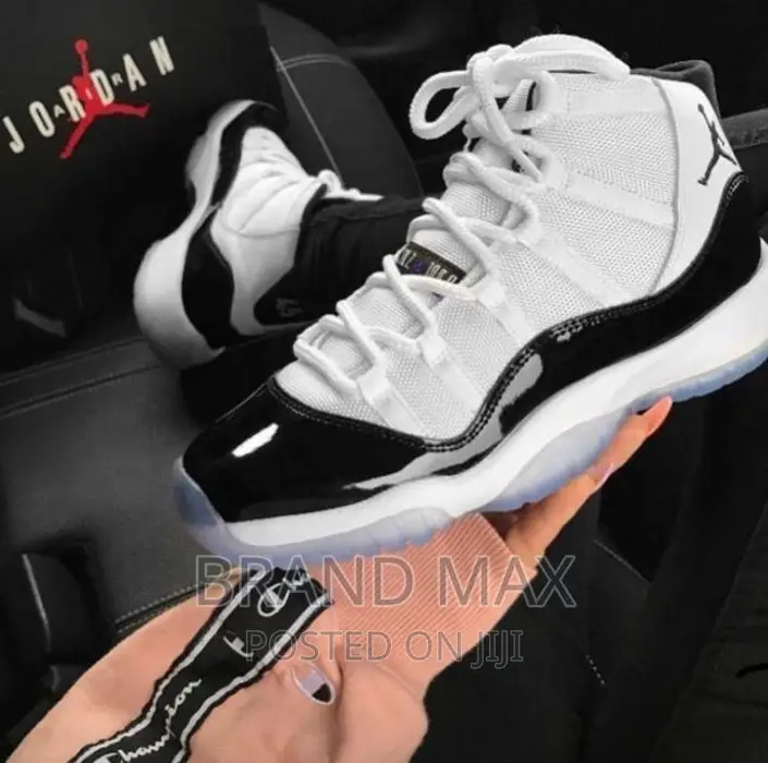 Air Jordan 11 High Concord Master Quality