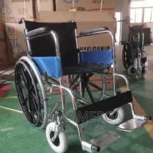 Wheelchair- Self Propelled-150kg Weight Capacity_push Rider