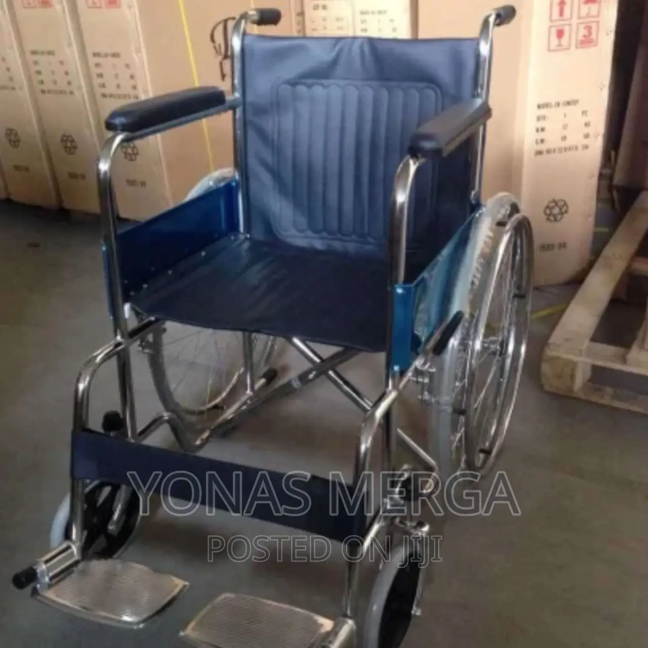 Wheelchair, Perfect for Both Indoor Outdoor _Wheelchair