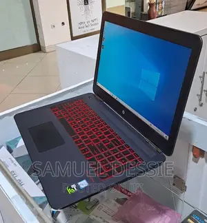 New Laptop HP Omen X 12GB Intel Core I7 HDD 1T