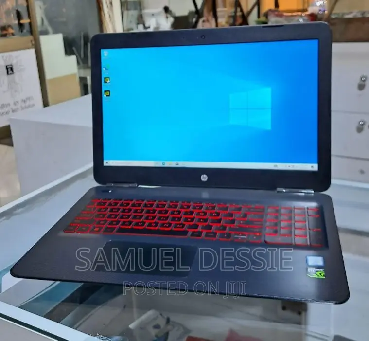 New Laptop HP Omen X 12GB Intel Core I7 HDD 1T