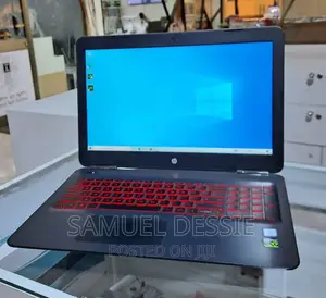 New Laptop HP Omen X 12GB Intel Core I7 HDD 1T