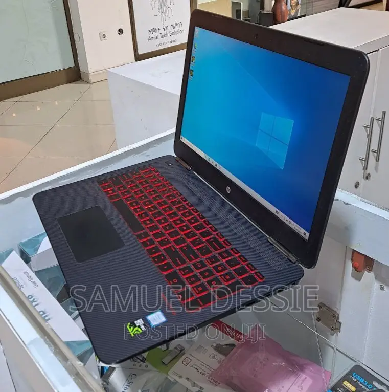 New Laptop HP Omen X 12GB Intel Core I7 HDD 1T