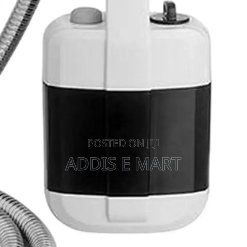 Portable Outdoor Shower Pump