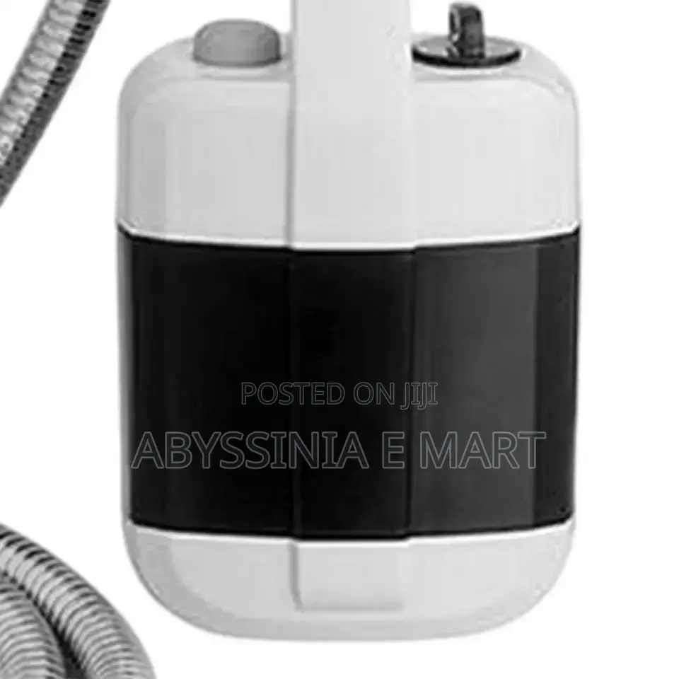 Portable Outdoor Shower Pump