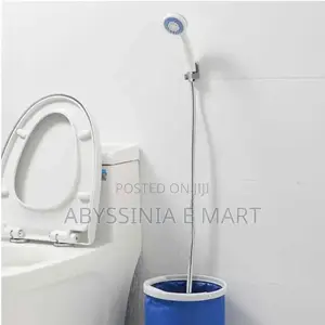 Portable Outdoor Shower Pump